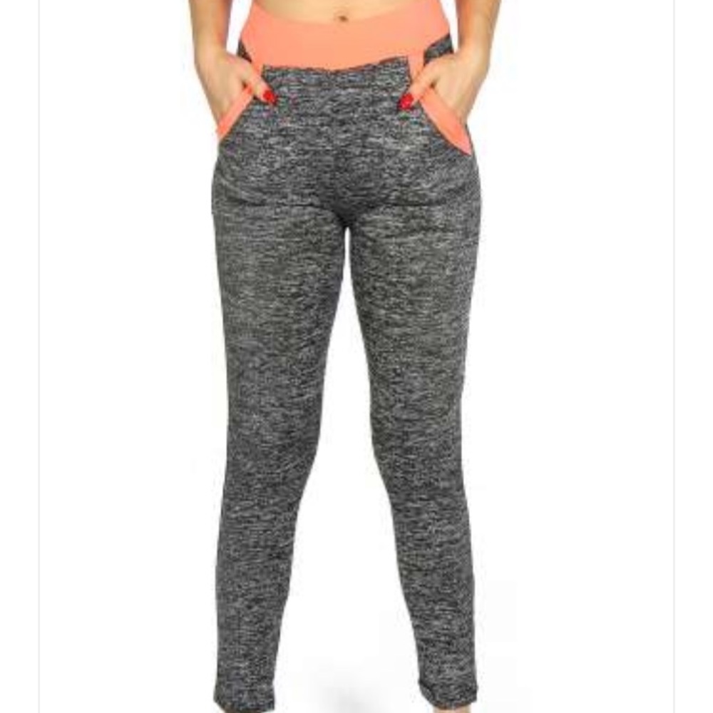 Pocket leggings tights